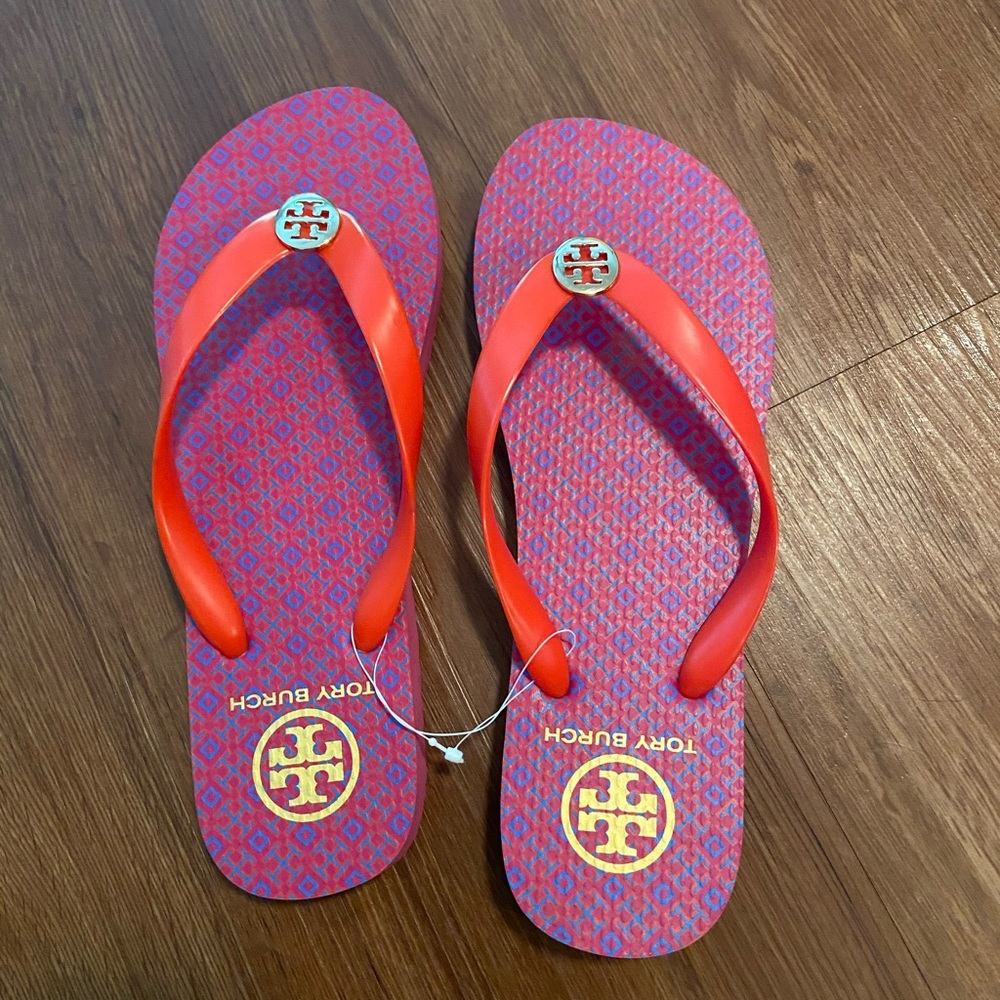 Women’s Tory Burch Flip Flops